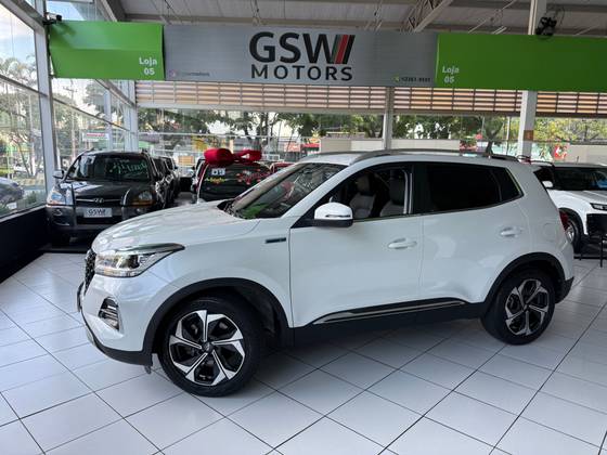 CAOA CHERY TIGGO 5X PRO 1.5 VVT TURBO iFLEX CVT CAOA CHERY TIGGO 5X PRO 1.5 VVT TURBO iFLEX CVT